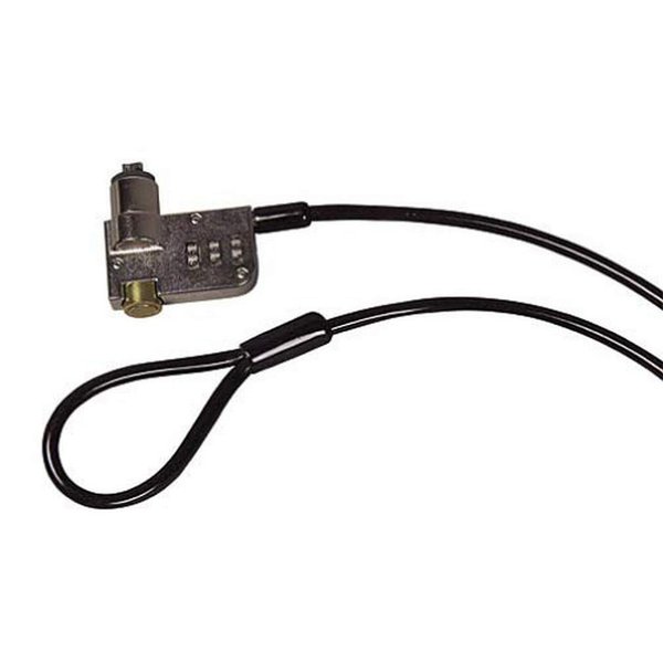 Belkin SafeTech Notebook Security Kit with Combination Lock (F8E503)