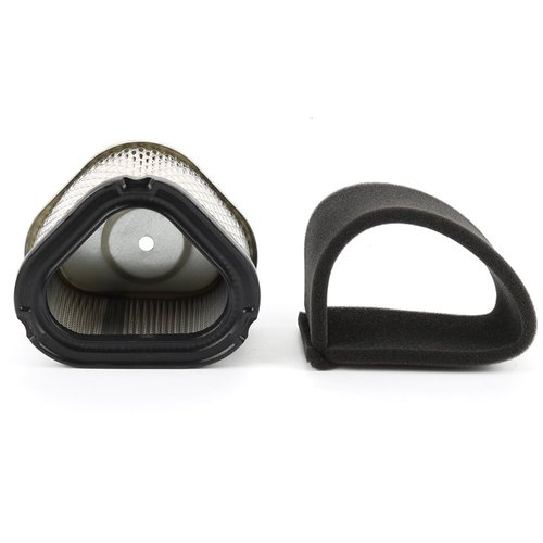 Milttor 12 083 05-S Air Filter & 12 083 08-S Pre Filter for Kohler 12 083 05S Deere GY20574 M92359 AM121608 AM123553 Lawn Mower