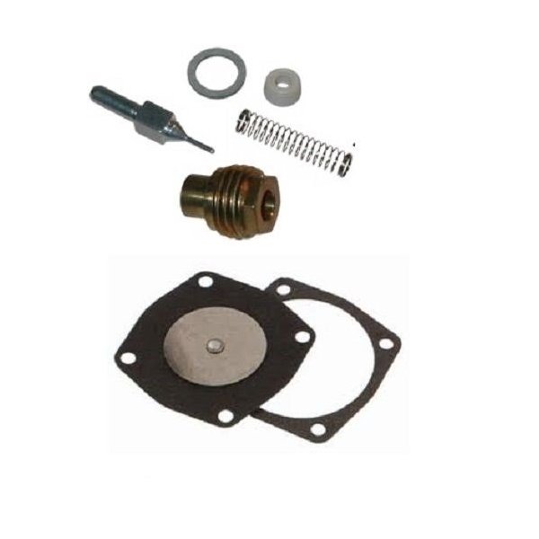 Carb Kit For Tecumseh Jiffy Ice Auger Model 30 And 31