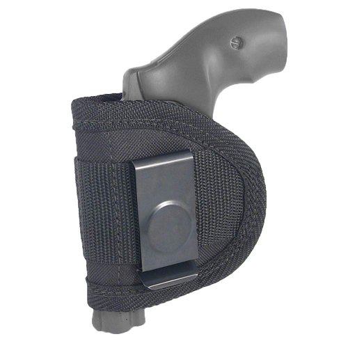Concealed IWB Holster fits Ruger LCR with 1.87" Barrel with LaserMax Laser