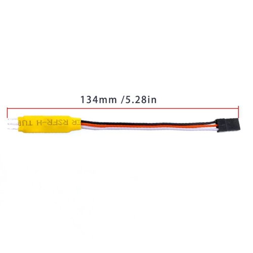 HomeSoGood 2pcs RC Servo Angle Expander Rudder Angle Expander RC Accessories Increase Steering 90-180 Degree for RC Boat Robot Arm