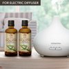 Eucalyptus Essential Oil 6.8 Fl Oz - Eucalyptus Globulus - 100% Pure & Natural - Eucalyptus Essential Oils 200 ml - Good for Aromatherapy - Sauna - Beauty - Aroma Diffuser