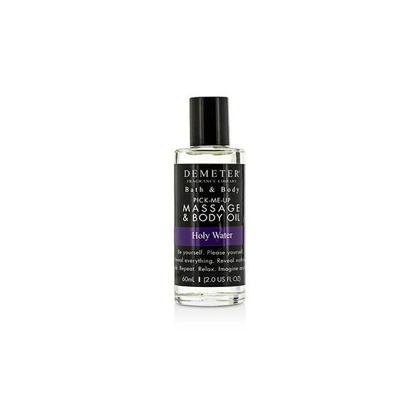 Demeter Holy Water Massage & Body Oil 60ml/2oz
