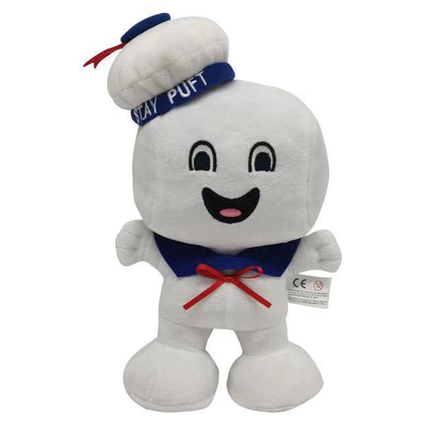 Meicogo Anime Plush Toys Plushie Doll Kids Adult Plushies Stuffed Animal Toy Figures Pillow Xmas Party Gift 8in (White)