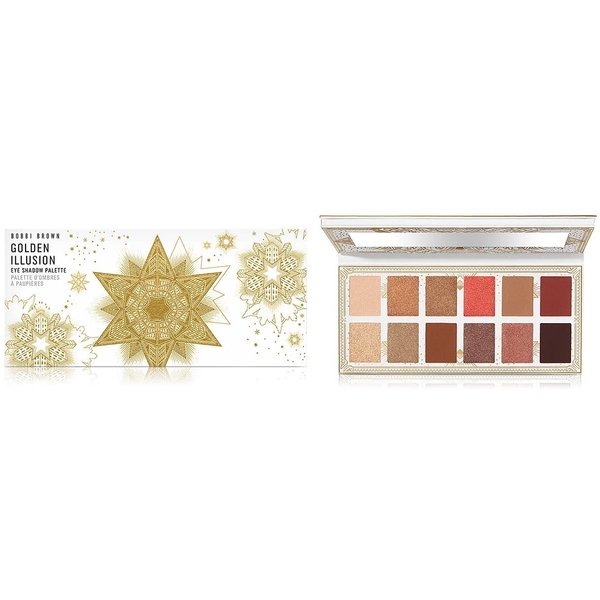 Bobbi Brown Golden Illusion Eye Shadow Palette