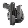Orpaz C-Series Sig P320 Holster Compatible with Sig Sauer P320 OWB Holster - Unisex - Will Secure Your Handgun with a Tactical Appearance (R-Series Level II, with 9mm Sig P320 Magazine Holder)