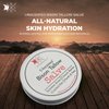 Big Crazy Buffalo Pure Bison Tallow Salve, Unscented, 1 Pack - No Irritating Ingredients, Simple & Clean, Body Butter, Full Body Hydration, Replaces Lotion, For Cracked, Dry, Itchy, Irritated Skin