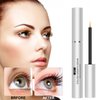 Eyelash Growth Serum, 3ml Eyelash Serum, Lash Serum for Eyelash Growth, Eye Lash Growth Serum, Gentle Formula for Longer, Fuller, and Thicker Lashes