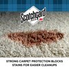 Scotchgard Rug & Carpet Protector, Carpet & Rug Protector Blocks Stains During Fall and Winter Holidays, Fabric Protector Makes Cleanup of Stains from Food Spills Easier, 17 oz, 4406-17 PF
