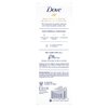 Dove Beauty Bar More Moisturizing Than Bar Soap Gentle Exfoliating With Mild Cleanser For Softer And Smoother Skin 3.75 oz, 6 Bars