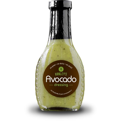 Avocado dressing/vinaigrette