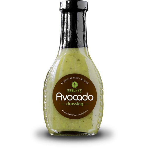 Avocado dressing/vinaigrette