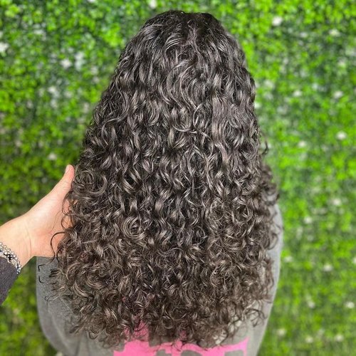 Leaf & Flower Instant Curl Defining Cream 6 oz