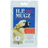 Hamilton Pet & Equine Hamilton H.P. Mugz Adjustable Quick Fit Nylon Soft Dog Muzzle, 4 to 4-1/2-Inch, Black