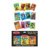 Melissa & Doug Classic Card Games Set - Old Maid, Go Fish, Rummy