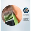 ConairMAN Number Cut, Cord/Cordless Men’s Hair Clippers and Trimmers Set, Includes Barber Comb and Scissors, Cleaning Brush, Oil, Blade Guard and Deluxe Storage Case, At-Home Clipper Kit, Rechargeable
