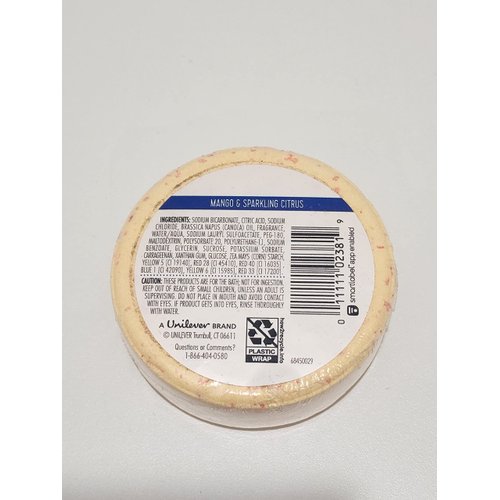 Catching The Sunrise - Foaming Bath Bomb