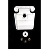 Aftermarket Igloo Cooler Plastic Replacement Latch, Post & Screws (Part #24013) (3)