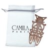 Camila Paris Women's French Hair Claw Clips - 3 inch Fashion Durable Styling Accessories with Strong No-Slip Grip, Made in France