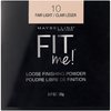 Maybelline New York Fit Me Loose Finishing Powder, Fair Light, 0.7 Ounce
