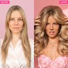 PUFF.ME Volumizing Treatment Whip by DESIGNME | Lightweight Hair Volumizer Mask with Hyaluronic Acid for Fine & Medium Hair | Adds Volume & Thickness | Strengthens, Detangles & Lifts Roots (250mL)