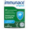 Vitabiotics Immunace Original - Advanced Micronutrient and Immune System Support | Vitamin C, Zinc, and Selenium - 30 Tablets