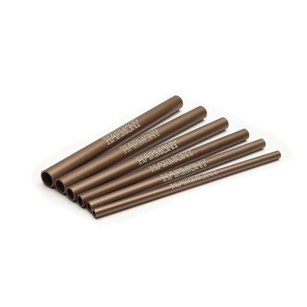 Harmony C-Curve Sticks Set 6pcs, Nail Supplies For Gel Nails, Manicure Tools For Gel Nail Tips, Nail Accessories