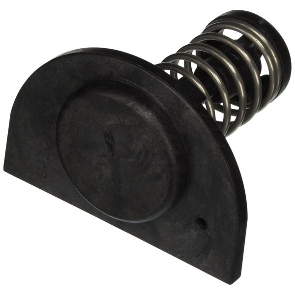 Pentair 77707-0001 Manifold Bypass Valve Replacement Kit Pool and Spa Heater ,Black