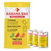 Banana Bag Oral Solution - Pharmacist Hydration Recovery Formula - Electrolyte & Vitamin Powder Packet Drink Mix - Variety Pack - Pack of 30