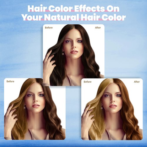 IIIMEIDU Hair Dye Shampoo 3 in 1, Instant Hair Color Shampoo for Women Men, Herbal Ingredients Hair Coloring Shampoo in Minutes 500ML (Dark Brown)