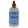 SheaMoisture Hydrate & Repair Conditioner for Damaged Hair Manuka Honey & Yogurt Shea Butter 13 oz