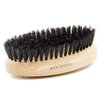 Fendrihan Genuine Boar Bristle and Beech Wood Military Hair Brush, MEDIUM-SOFT BRISTLE, Made in Germany