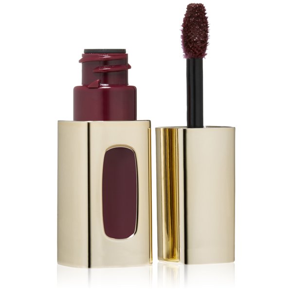 L'Oréal Paris Colour Riche Extraordinaire Lip Gloss, Plum Adagio, 0.18 fl. oz.