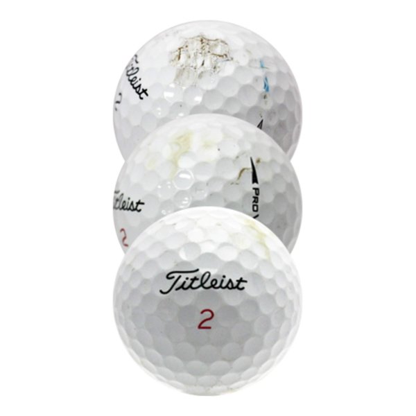 Titleist Pro V1x Golf Balls - 12 Golf Balls