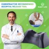 Immediate TMJ Relief Product Jaw Release - Suboccipital Release Device (FSA/HSA Eligible) Occipital Release Tool & Cervical Neck Pillow as Neck Stretcher and Neck & Shoulder Relaxer, Tension Headache