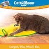 Cat's Meow Motorized Wand Cat Toy, Automatic 30 Minute Shut Off, 3 Speed Settings, The Toy Your Cat Can't Resist, Pets Know Best