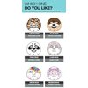 Character Masks (Otter 6pk)