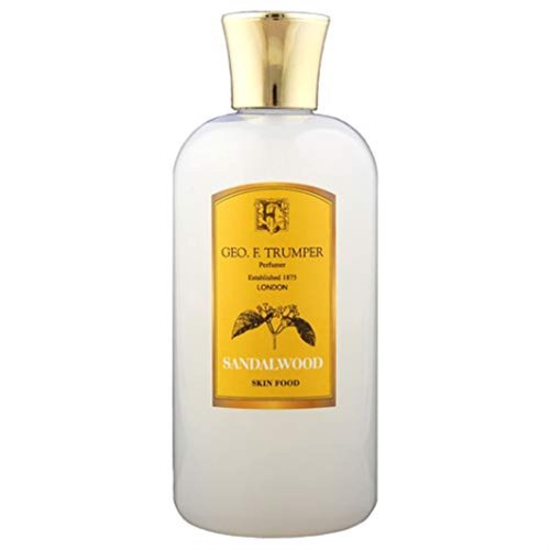 Geo F. Trumper Sandalwood Skin Food, 200ml