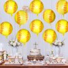 Softball Foil Balloons Softball Party Favors Softball Balloons Round Sports Themed Party Softball Backdrop for Birthday Party Boys Girls Baby Shower Decorations (12 Pieces)