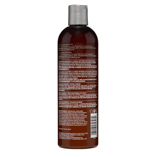 Hask Keratin Protein Smoothing Conditioner 12 oz