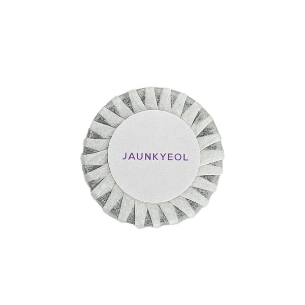 JAUNKYEOL Oriental Heritage Essence Pack Natural Herbal No Artificial Clean Facial Pore Moisturizing Hydrating Soap Bar 100g