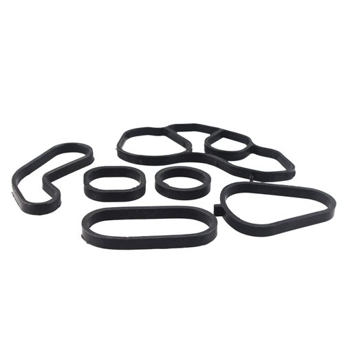 3mirrors Gasket Seals Compatible with Mini Cooper Paceman Countryman Oil Filter Housing & Oil Cooler Gasket Seal 11428643747