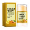 Neck Cream, Turmeric & Vitamin C Face & Neck Tightening Cream Stick, Neck Firming Cream, Smoothes Wrinkles Skin Tightening and Repair Cream for Reduce Double, Moisturizing Erase Fine Lines,Firming