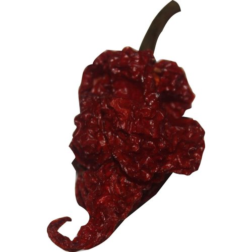 Carolina Reaper Chili Peppers Wicked Reaper World's Hottest Dried Spice Pack 5 +2 Free