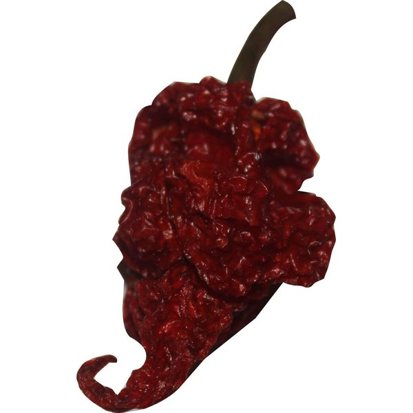 Carolina Reaper Chili Peppers Wicked Reaper World's Hottest Dried Spice Pack 5 +2 Free