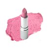 Honeybee Gardens Truly Natural Long Lasting Lipstick, Valentine, True Medium Pink, Naturally Hydrating & Nourishing, Vegan, Gluten-Free & Cruelty-Free, 0.13 oz / 3.8 g