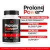 (2 Pack) Prolong Power Pills for Men, Prolong Power, Prolong Power Capsules, Prolong Power Supplement, ProlongPower Capsules for Men, Prolong Power Original Pills Review, 120 Pills for 2 Months