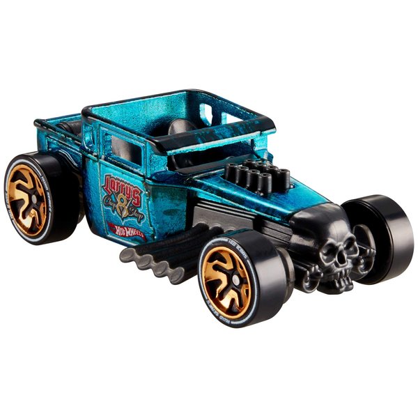 Hot Wheels id Bone Shaker Icons)