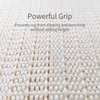 3x5 Non-Slip Area Rug Pad Gripper for Any Hard Surface Floors Keep Your Rugs Safe and in Place