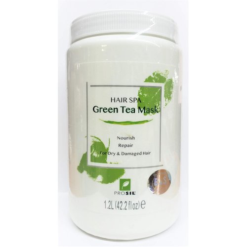 Prosil Green Tea Mask for DRY & Damage Hair ( 42floz)